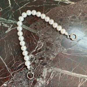 Simulated Pearl Strap
